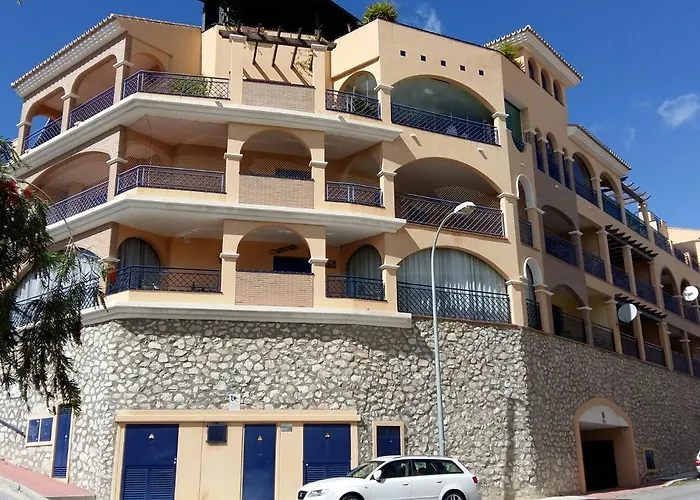 Apartamento Diego Benalmadena